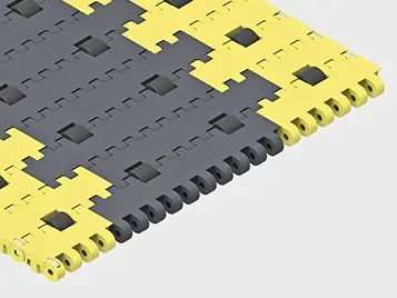 プラスチックモジュラーベルト – シリーズ 7 – Forbo Siegling